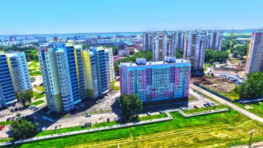 Дома 17/1 и 17/2