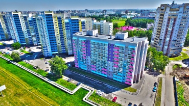 Дома 17/1 и 17/2